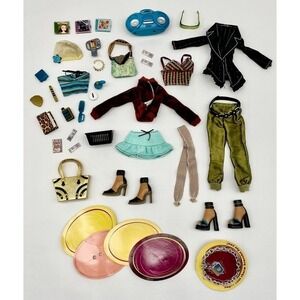 2004 Mattel My Scene-Day & Nite Madison H3949 (As shown)